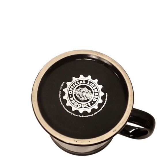 Vintage Harley Davidson Ceramic Mug 2000 - Picture 3 of 4